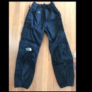 North face gore-tex pant size Small
